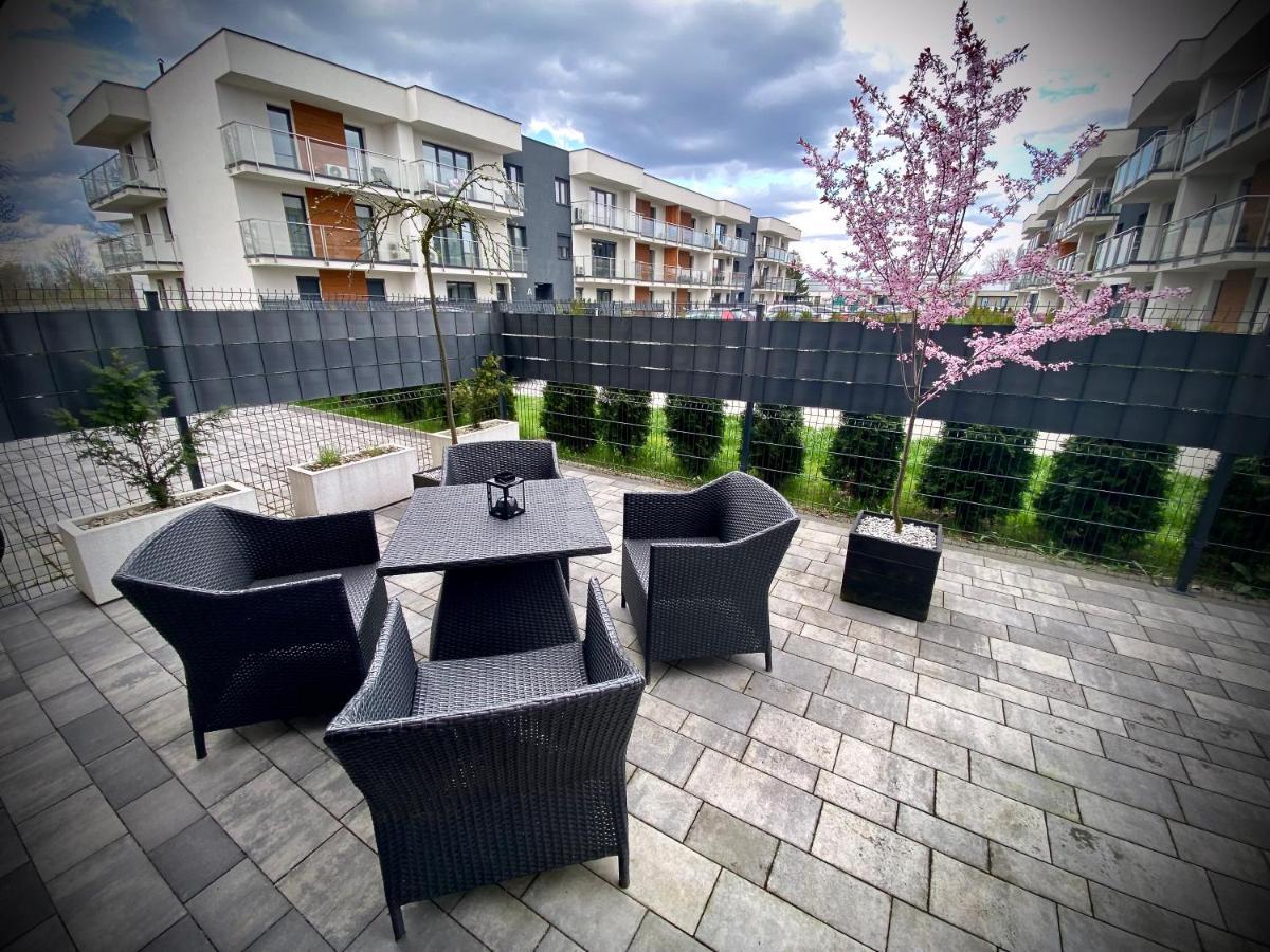 Sloneczny Apartament Освенцім Екстер'єр фото