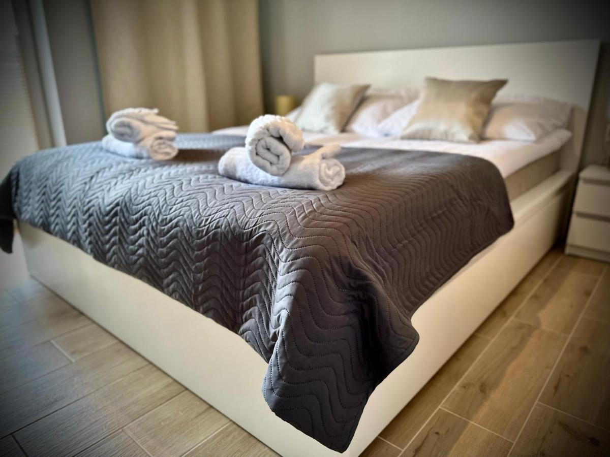 Sloneczny Apartament Освенцім Екстер'єр фото