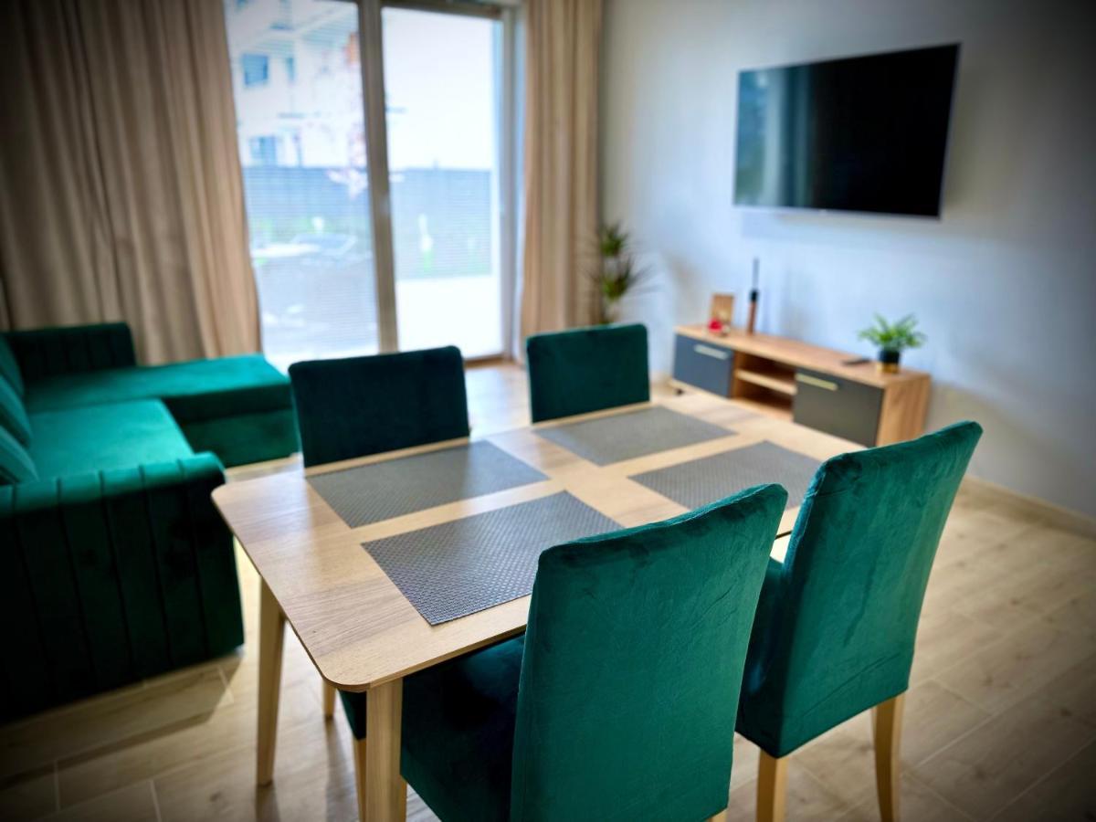 Sloneczny Apartament Освенцім Екстер'єр фото
