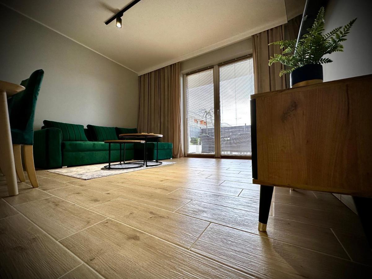 Sloneczny Apartament Освенцім Екстер'єр фото