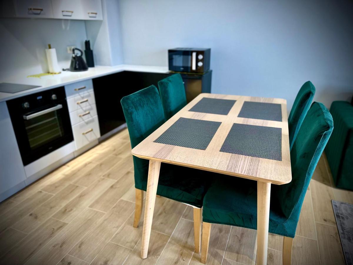 Sloneczny Apartament Освенцім Екстер'єр фото