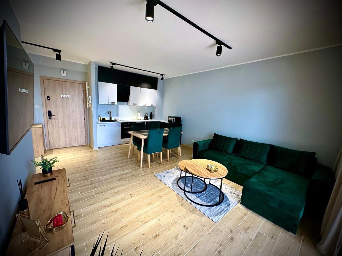 Sloneczny Apartament Освенцім Екстер'єр фото