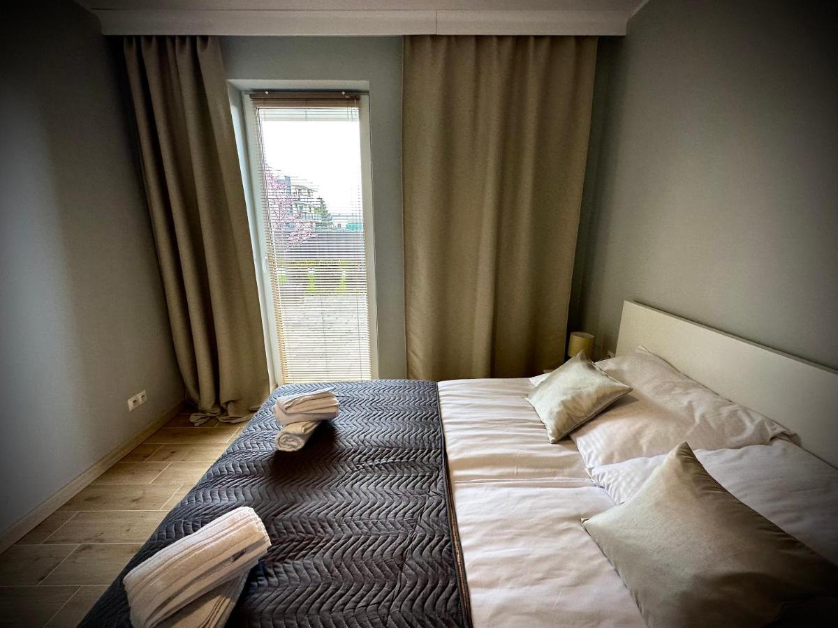 Sloneczny Apartament Освенцім Екстер'єр фото