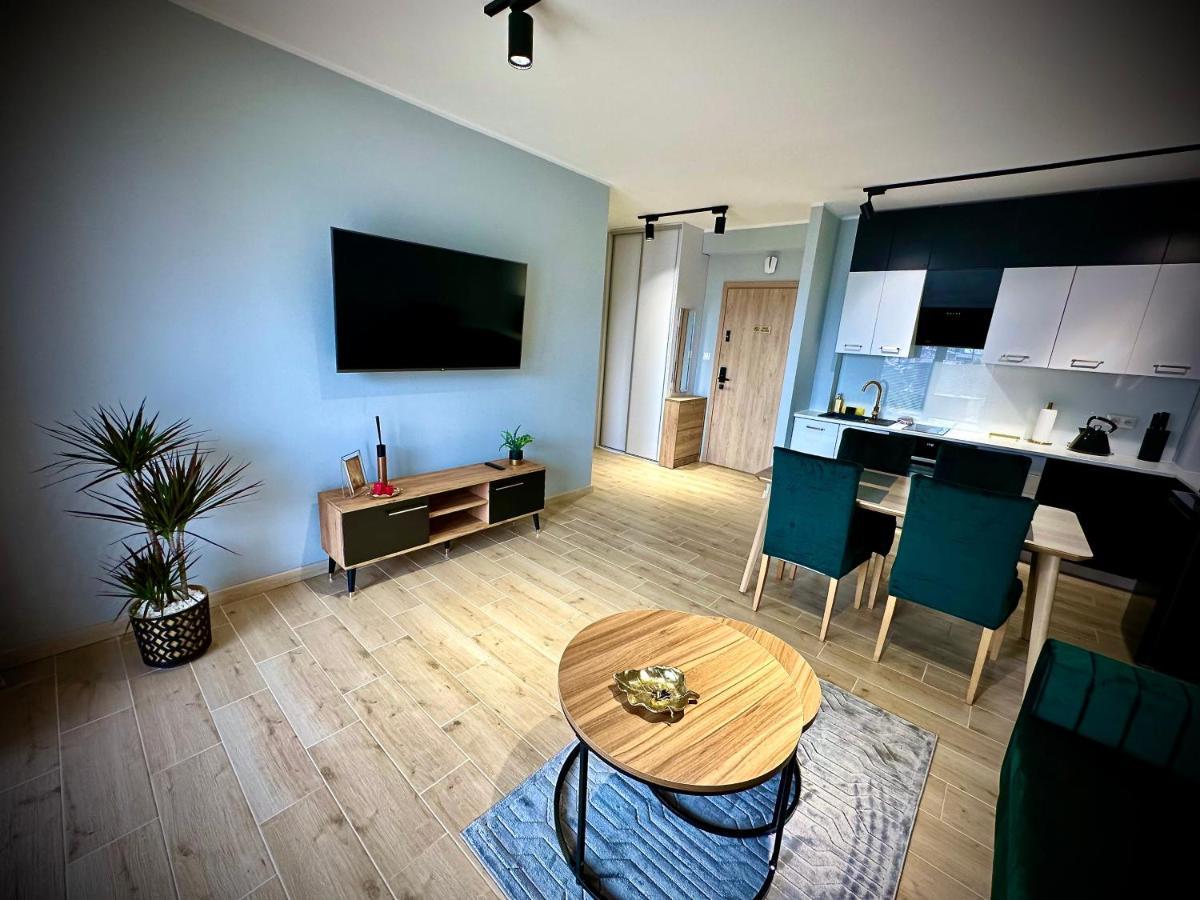 Sloneczny Apartament Освенцім Екстер'єр фото