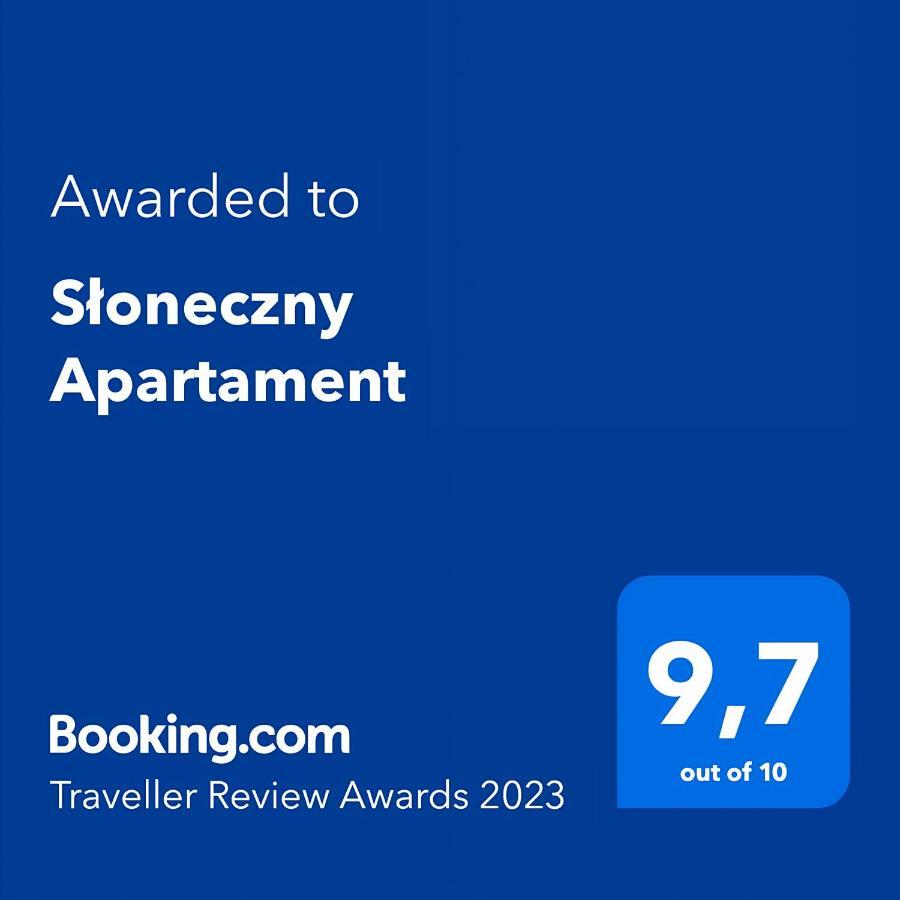Sloneczny Apartament Освенцім Екстер'єр фото